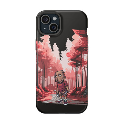Wireless-Charging Compatible Case – Wrong Turn