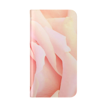 Flip Case – A Mother’s Rose Embrace