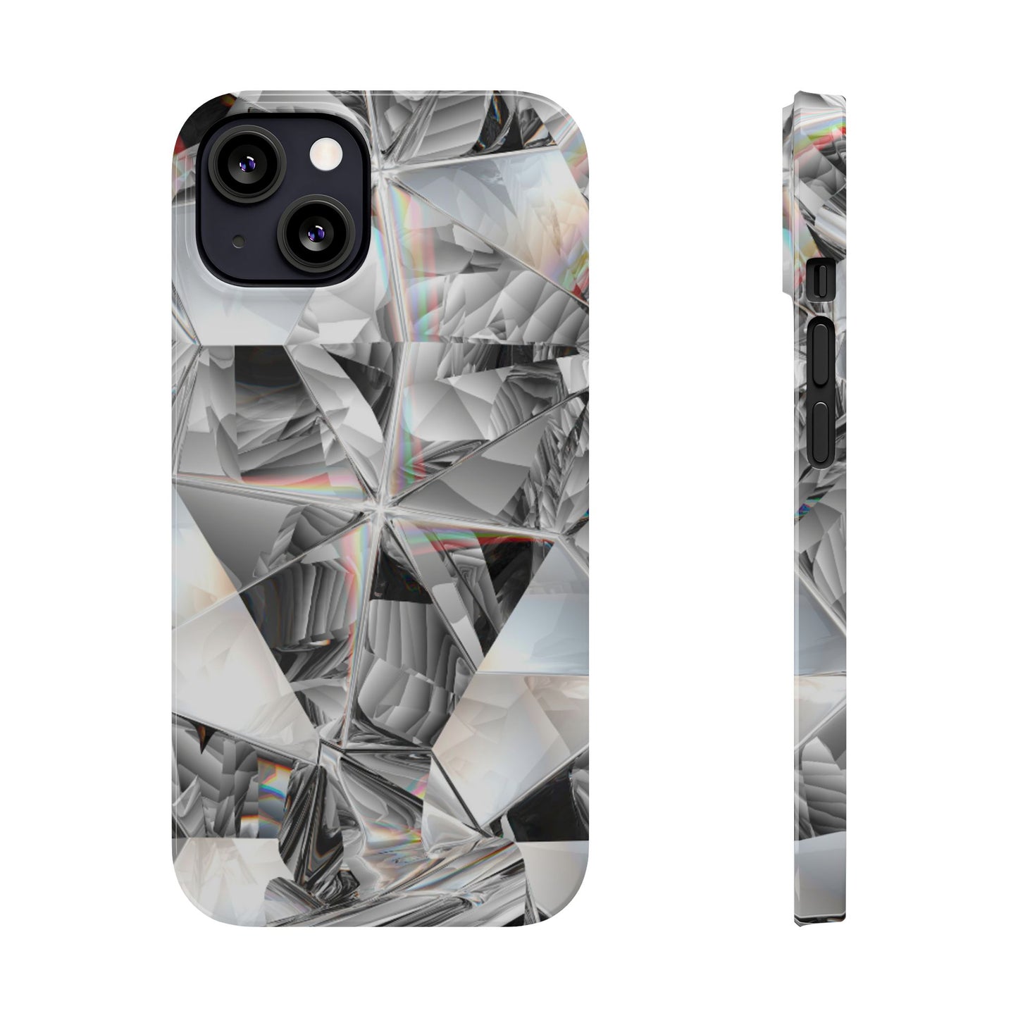 Slim Phone Case – Flawless