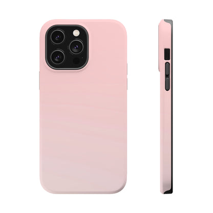 Wireless-Compatible Charging Case – Soft Blush