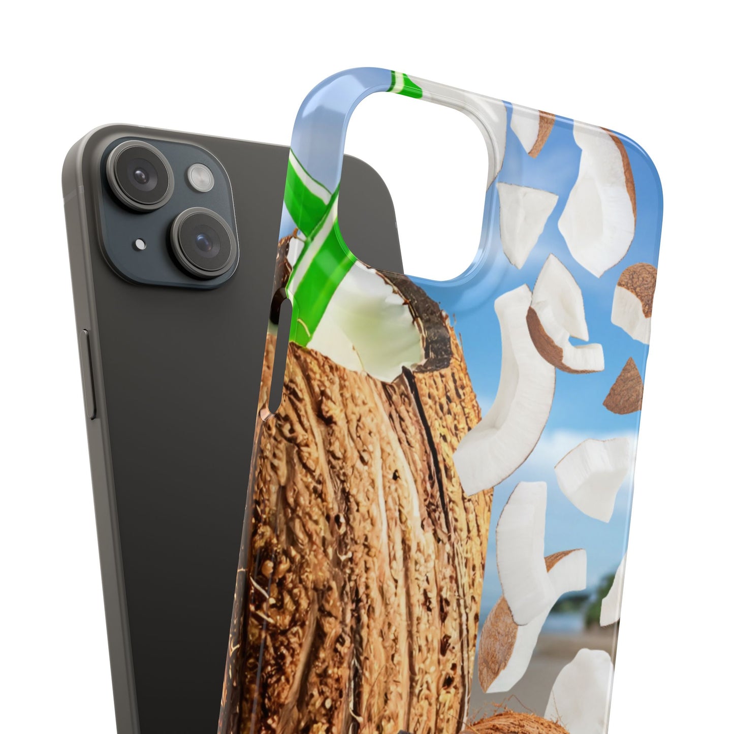 Snap Phone Case – Coco Coast