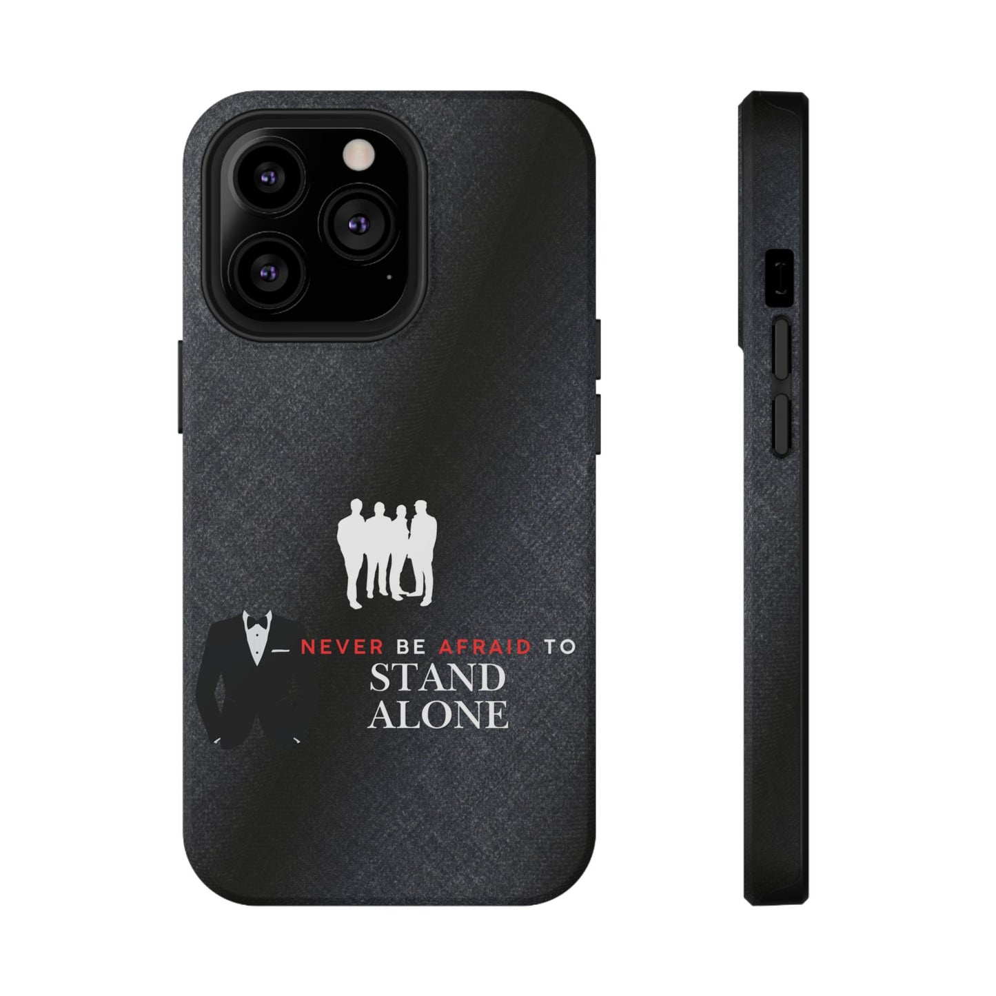 Impact-Resistant Phone Case – Stand Alone
