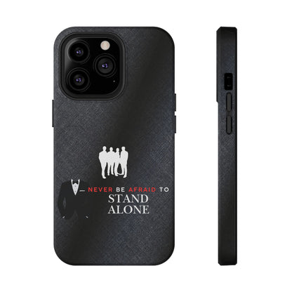 Impact-Resistant Phone Case – Stand Alone