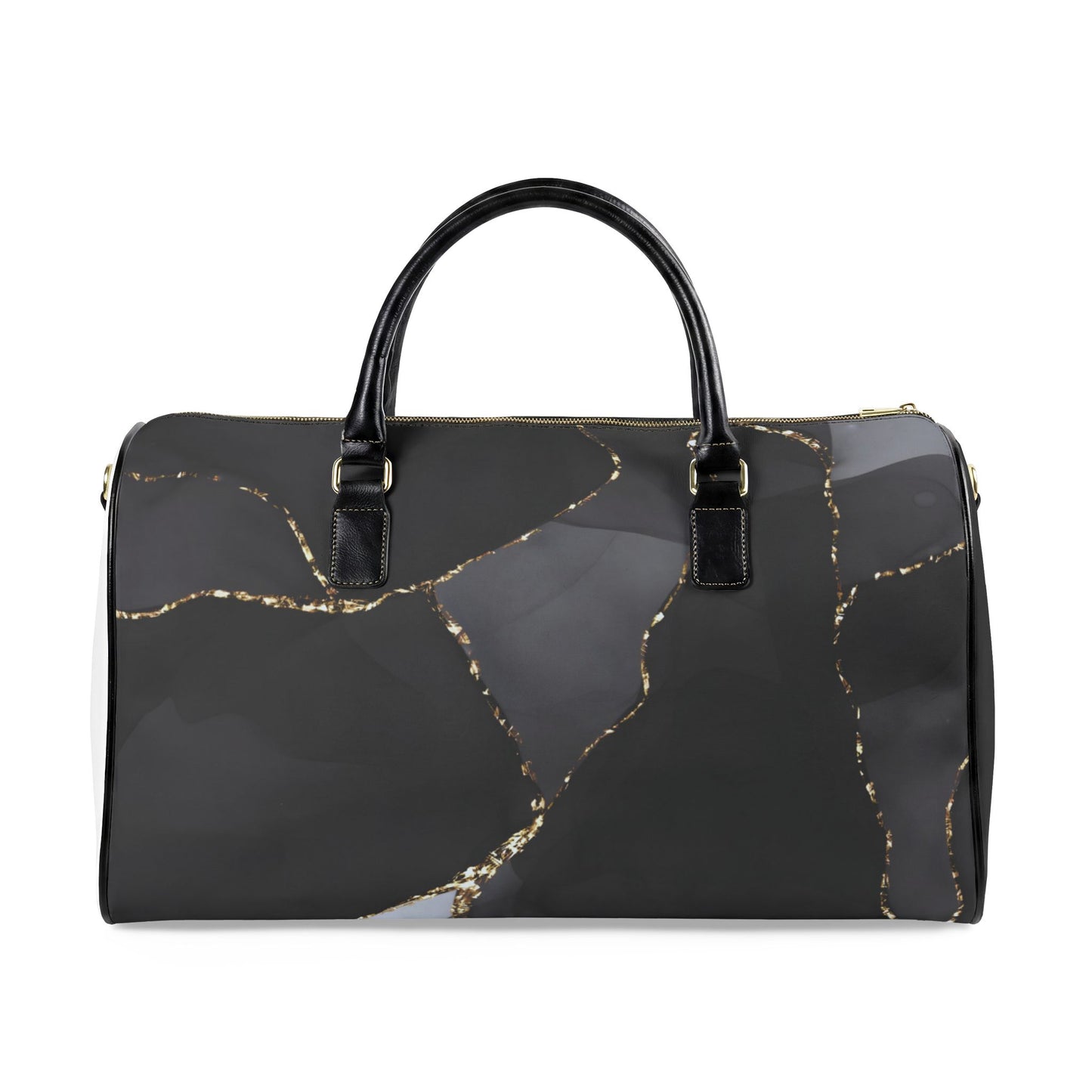 Travel Bag – Obsidian Vein