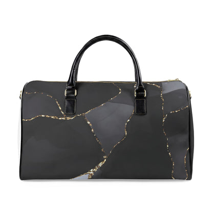 Travel Bag – Obsidian Vein