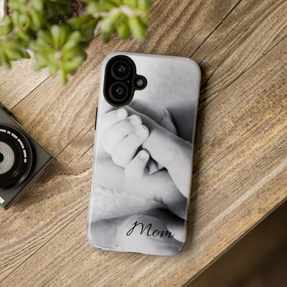 Protective Phone Case – Mommy's First Hold