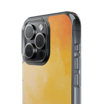 Clear Phone Case – Mellowtone