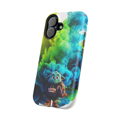 Wireless-Charging Compatible Case – Monster Squad