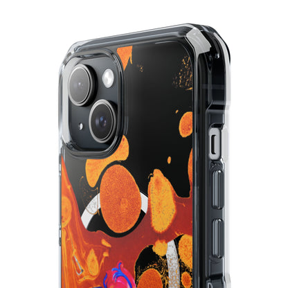 Clear Magnetic Phone Case – Karma Blaze