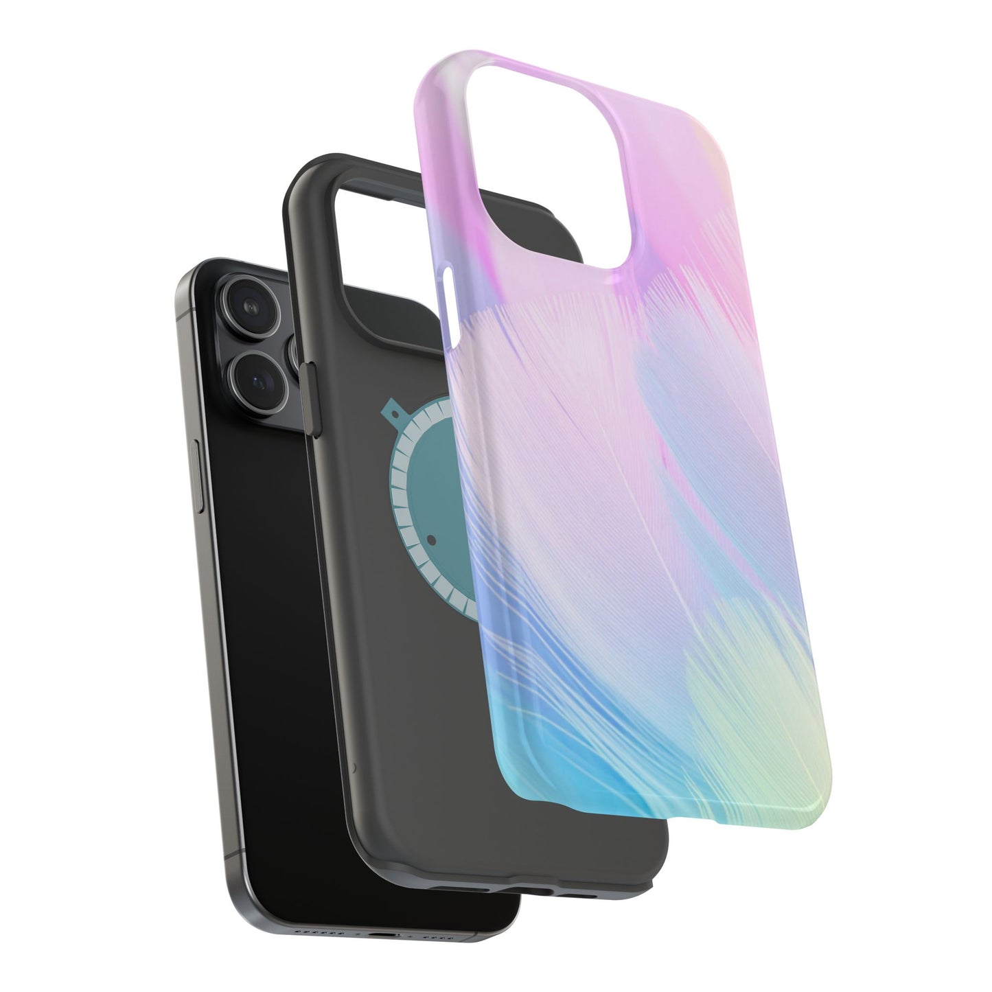 Wireless-Charging Compatible Case – Candy Wisps