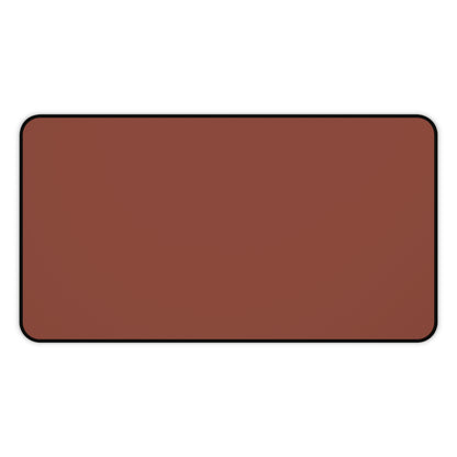 Desk Mat – Cinnamon Cider