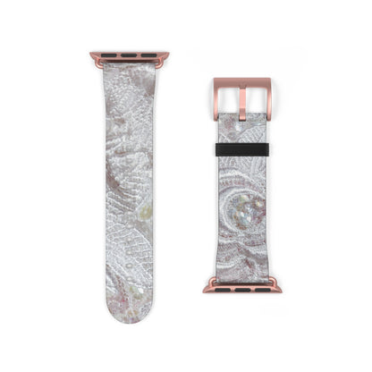 Watch Band – Lace Veil