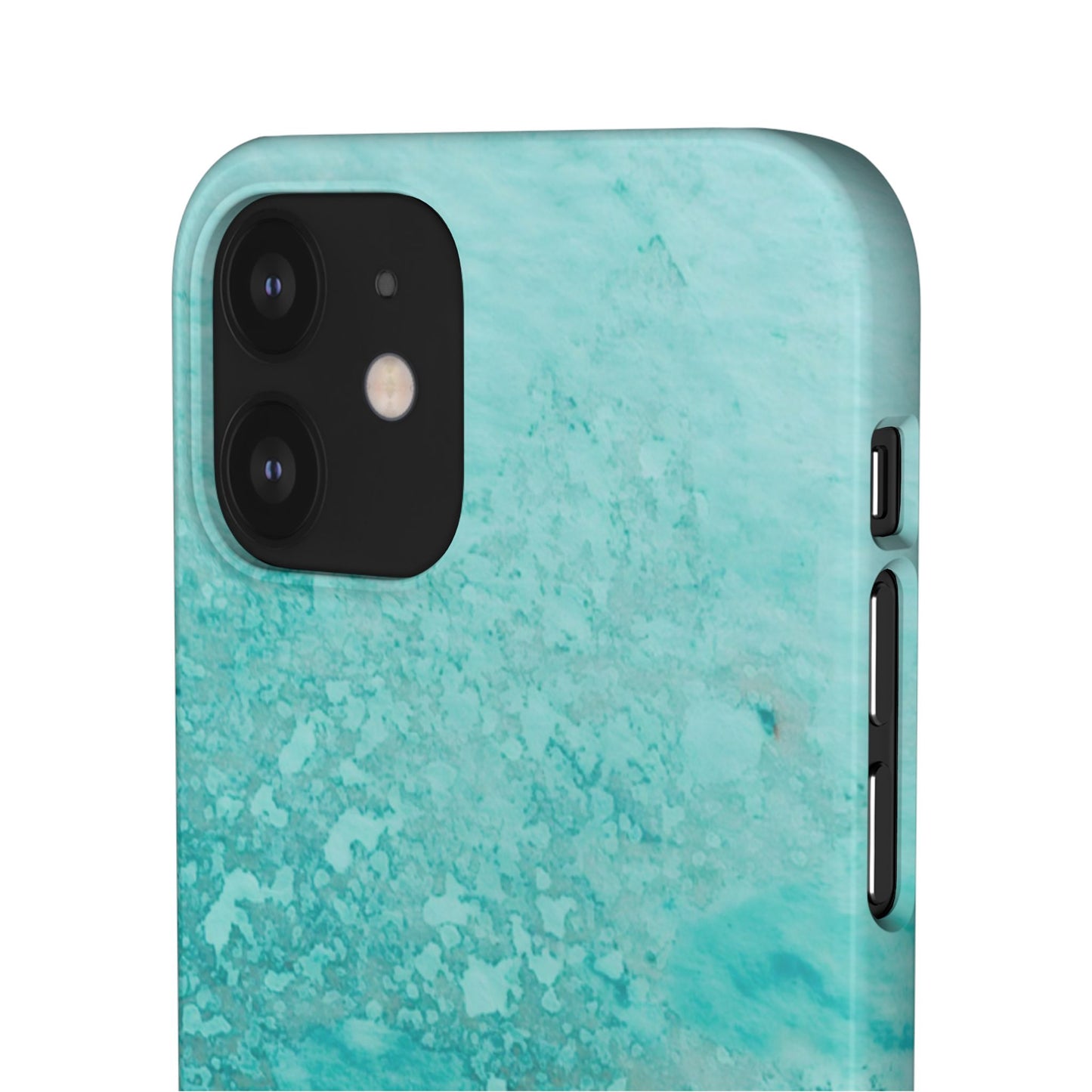 Snap Phone Case – Sea Glass