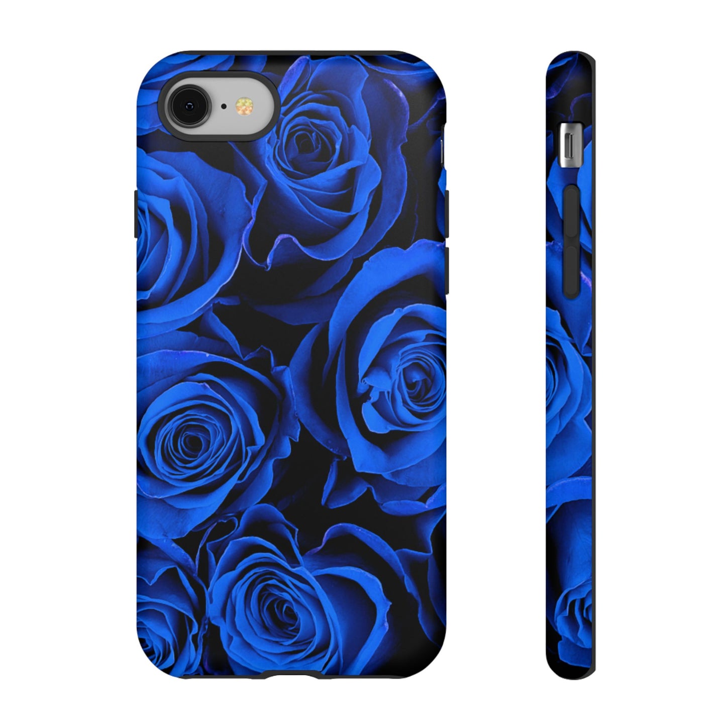 Protective Phone Case – Midnight Bloom