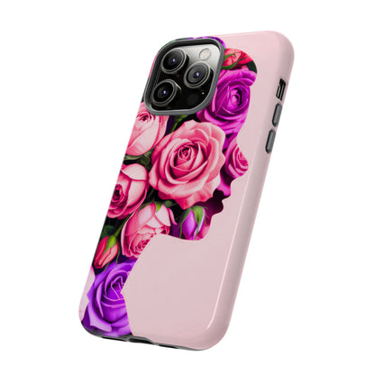 Protective Phone Case – Garden Goddess