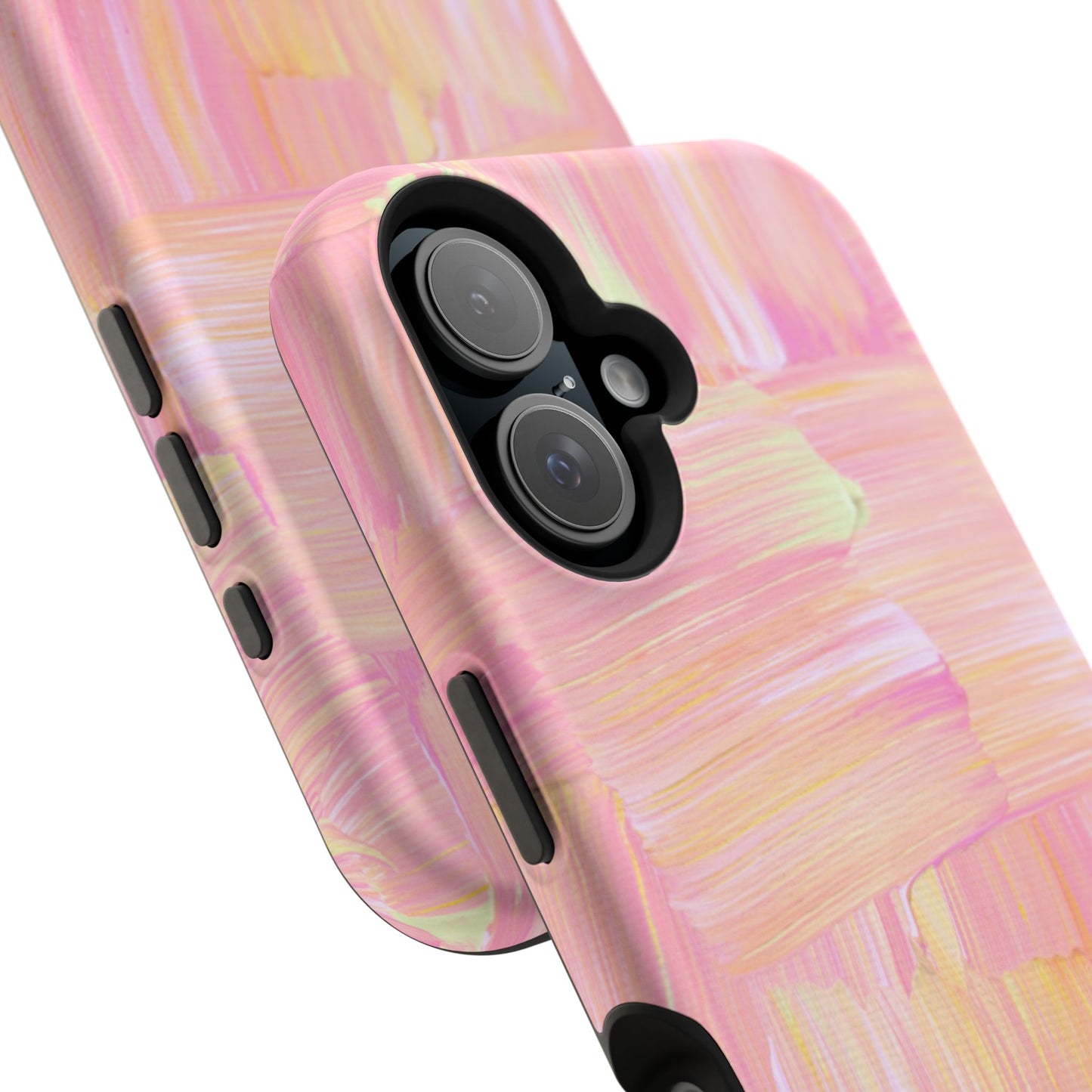 Impact-Resistant Phone Case – Sorbet Stroke