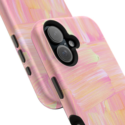 Impact-Resistant Phone Case – Sorbet Stroke