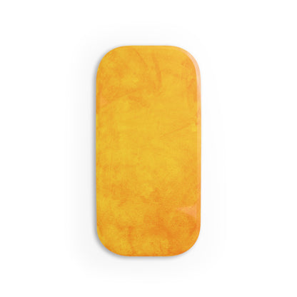 Phone Grip – Saffron Smoke