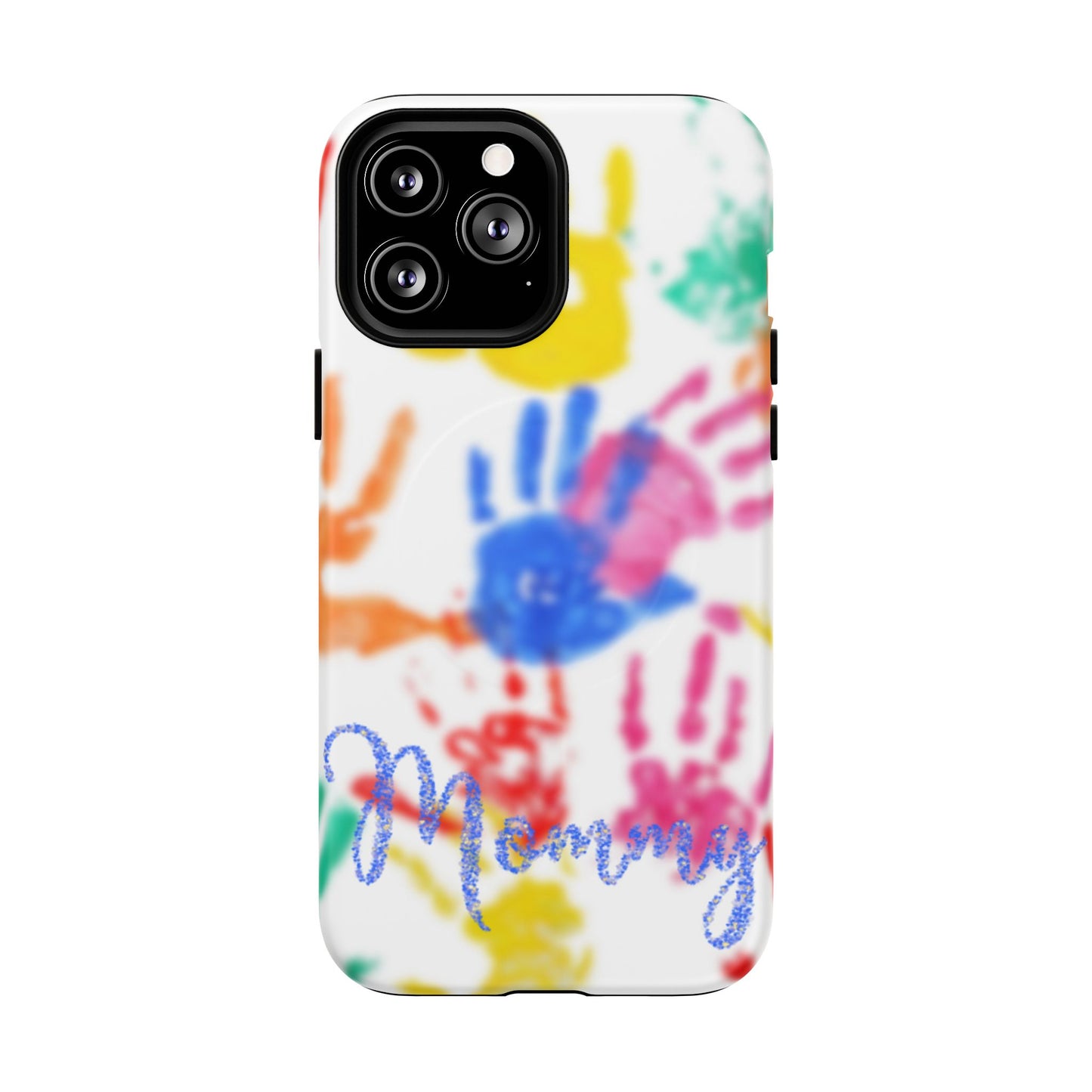 Protective Magnetic Phone Case – Handprint Memories