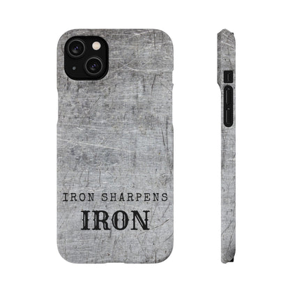 Snap Phone Case – Forged Steel