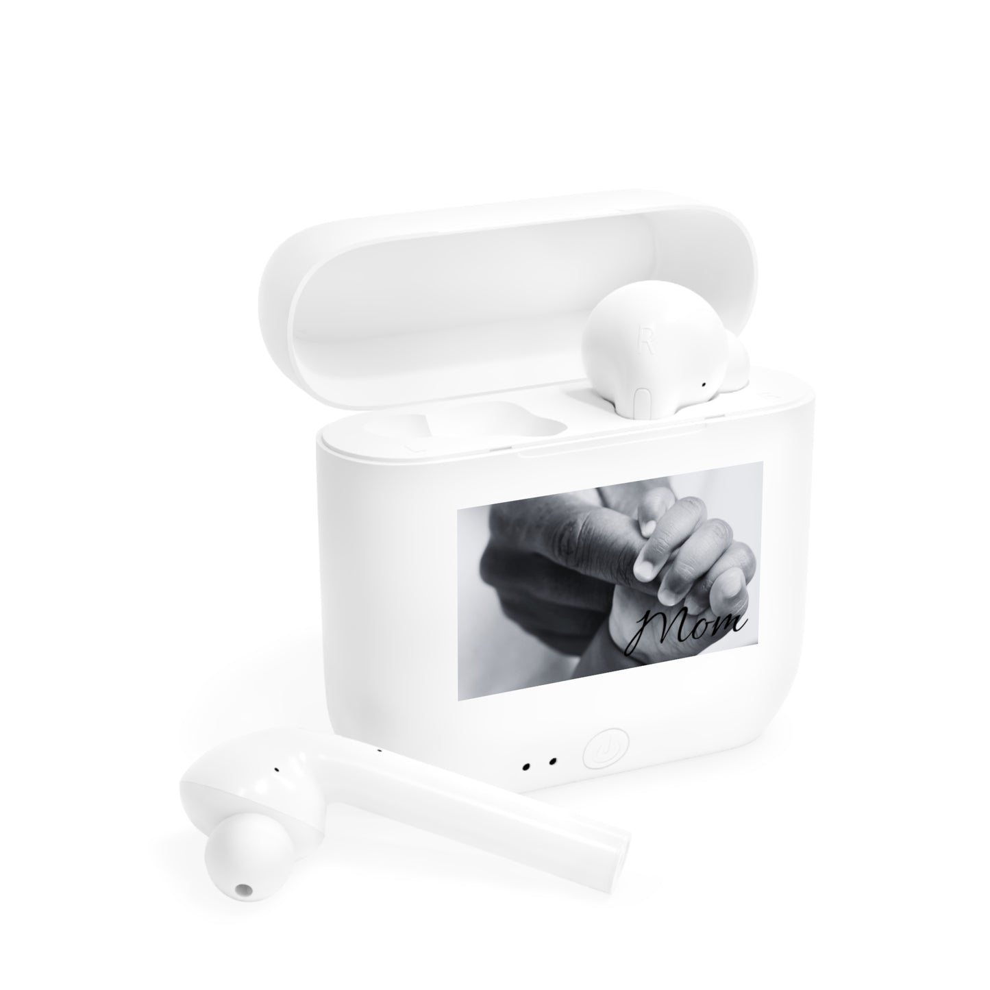 Wireless Earbuds – Mommy’s Forever Hold