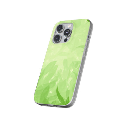 Flexi Case – Leaf Echo