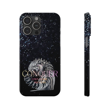Slim Phone Case – Fearless Grace