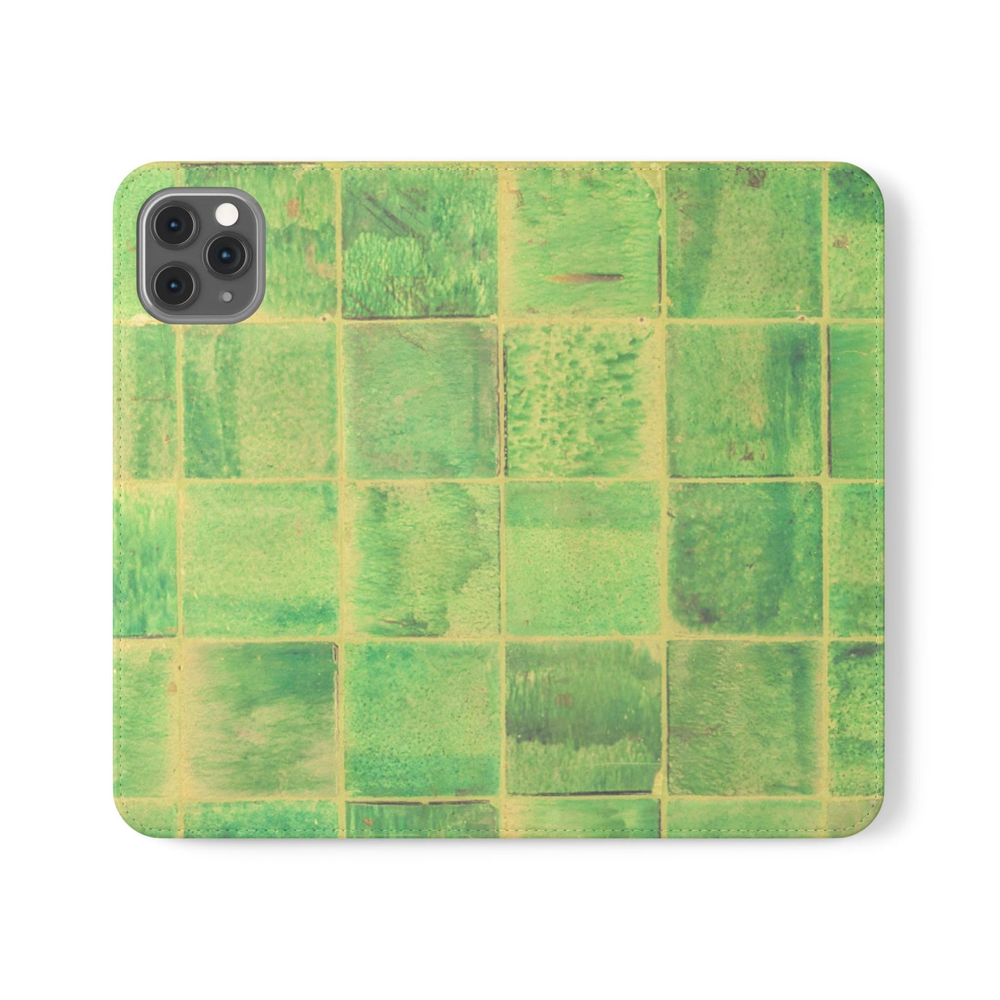 Flip Case – Mosaic Mode