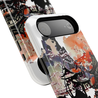 Impact-Resistant Phone Case – Autumn Ronin