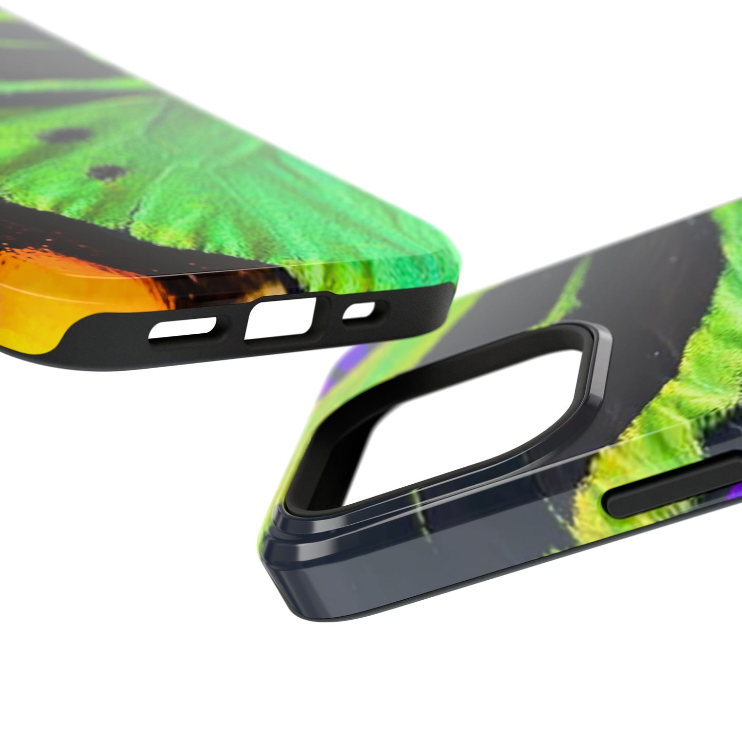 Impact-Resistant Phone Case – Lashed Wing