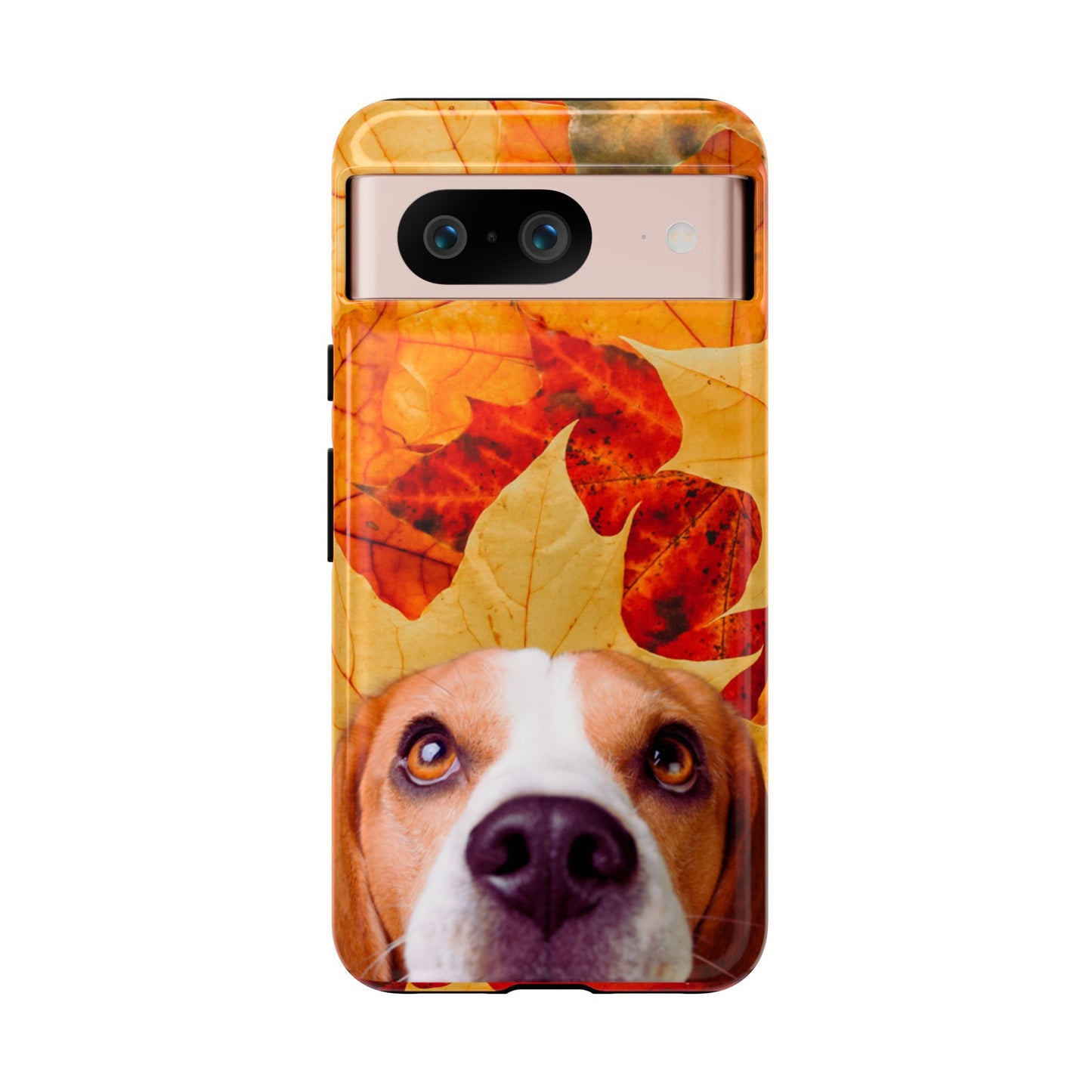 Protective Phone Case – Leaf Me Alone