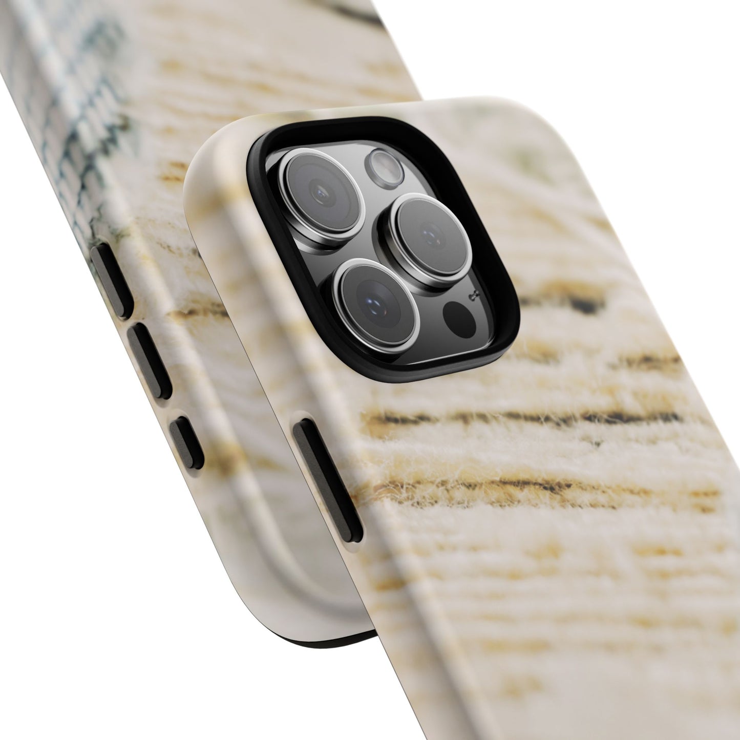 Protective Phone Case – Woven Warmth