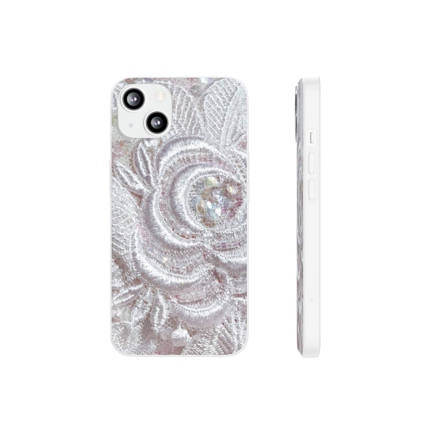 Flexi Case – Lace Veil