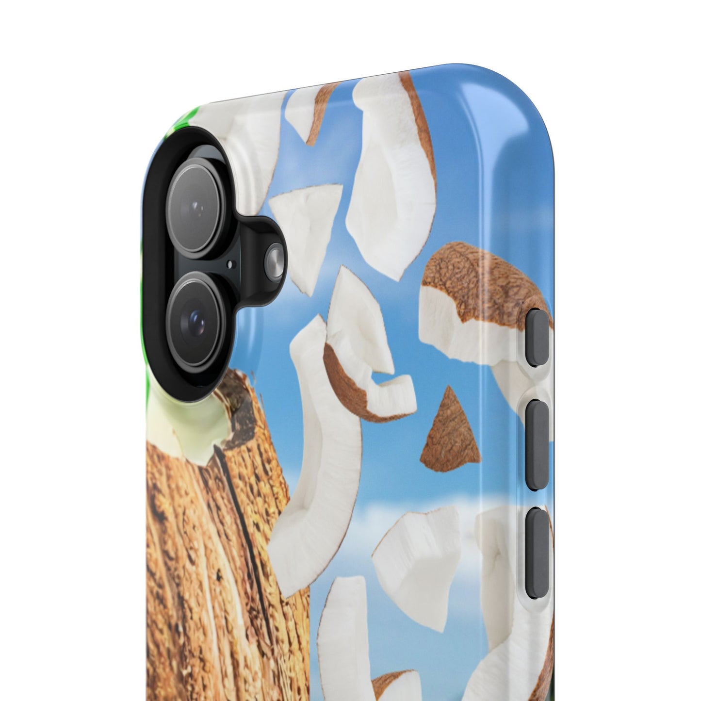 Impact-Resistant Phone Case – Coco Coast