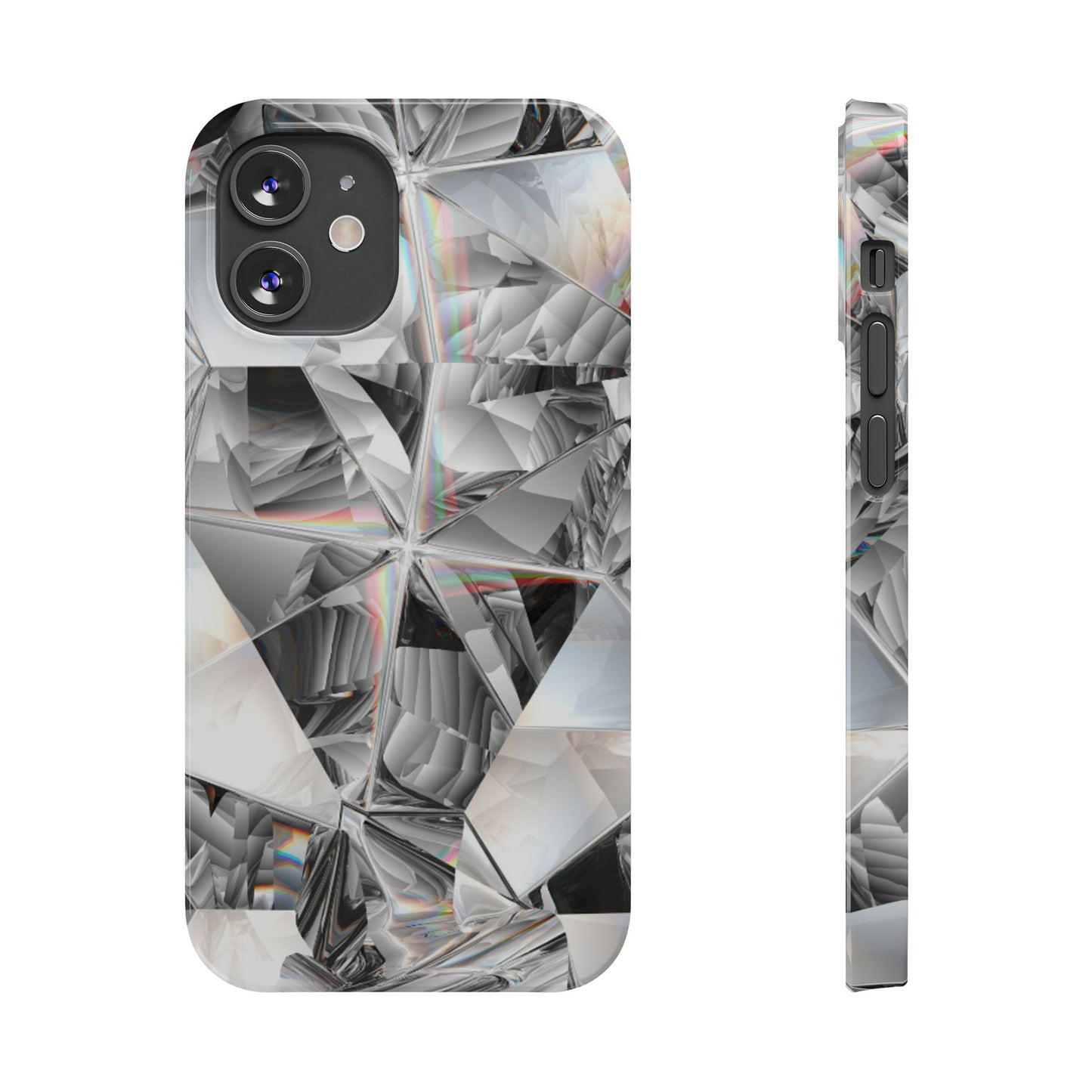 Slim Phone Case – Flawless