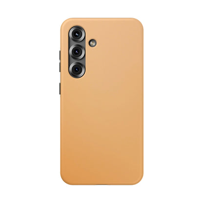 Impact-Resistant Phone Case – Warm Dune