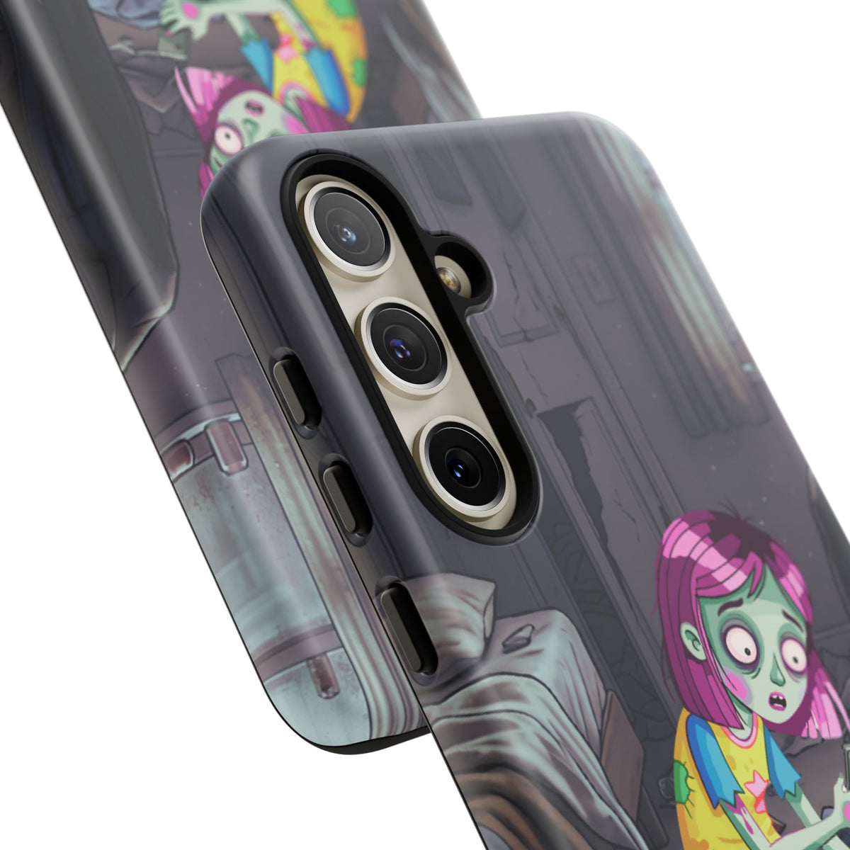 Protective Phone Case – Game Over