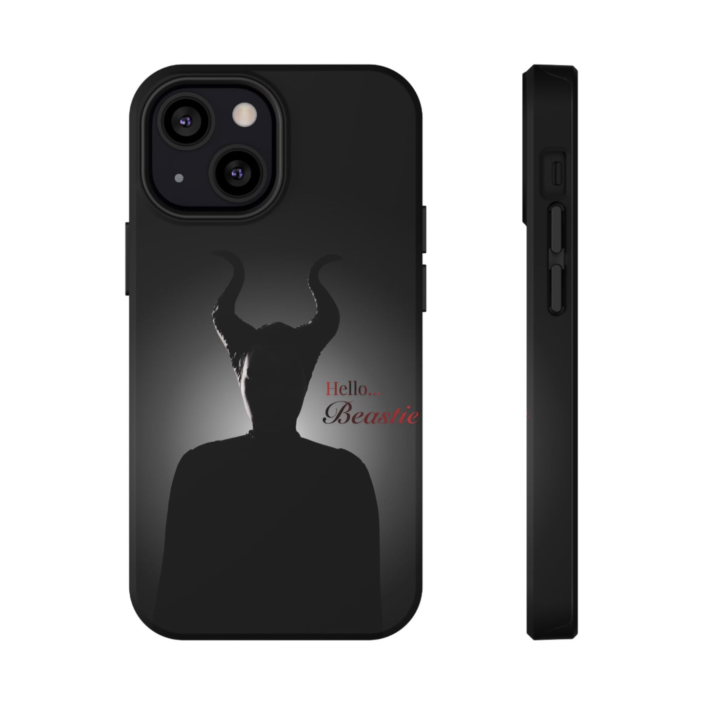 Impact-Resistant Phone Case – Hello Beastie