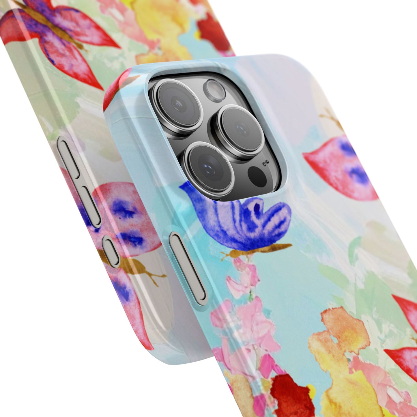Snap Phone Case – Mother's Flutter