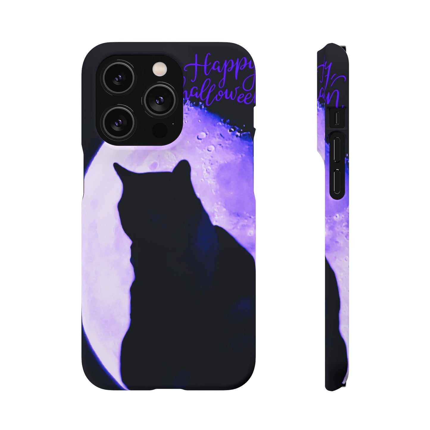 Snap Phone Case – Moonlit Familiar