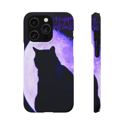 Snap Phone Case – Moonlit Familiar