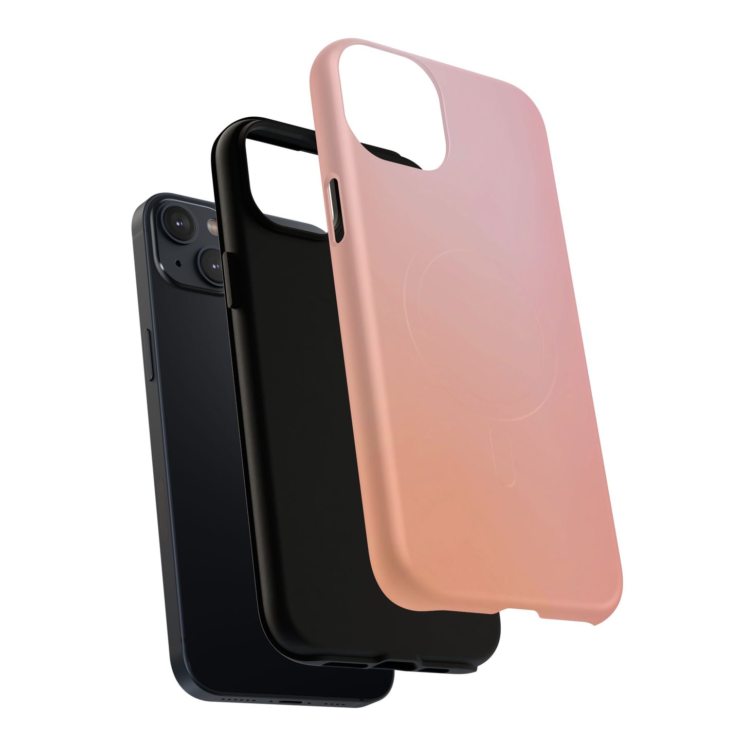 Protective Magnetic Phone Case – Peachy Calm