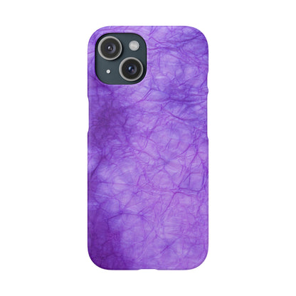 Snap Phone Case – Neon Dusk