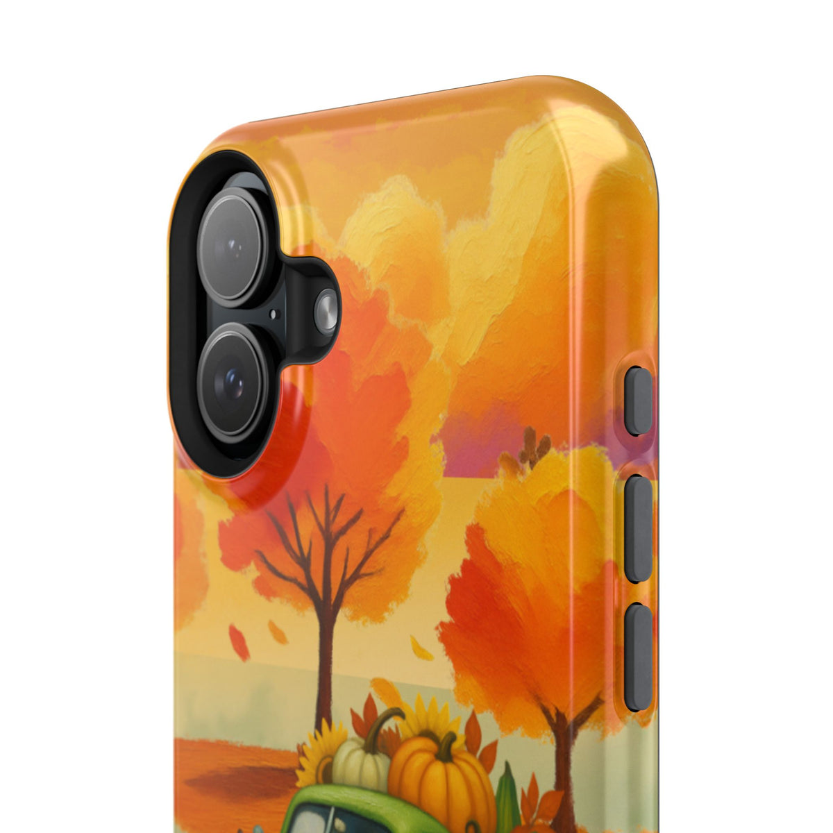 Impact-Resistant Phone Case – Pumpkin Haul