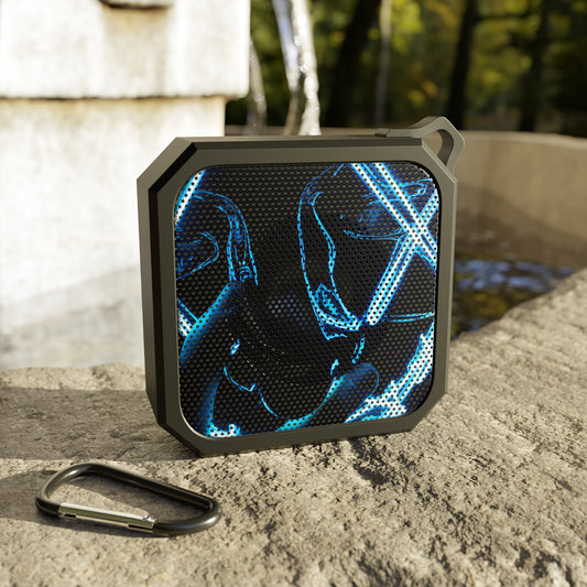 Water-Resistant Bluetooth Speaker – Neon Anarchy