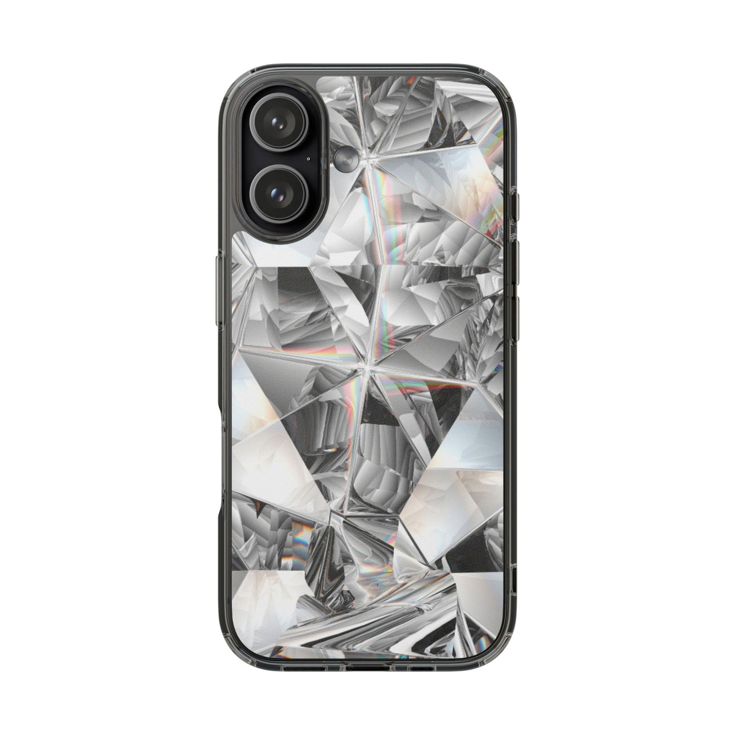 Clear Phone Case – Flawless
