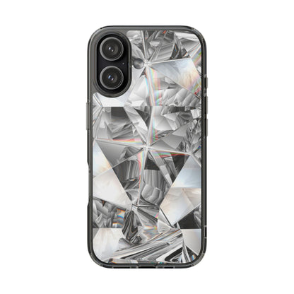 Clear Phone Case – Flawless