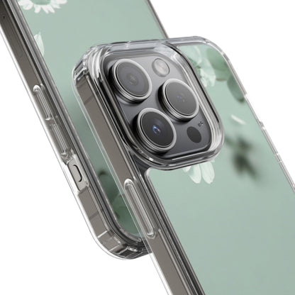 Clear Phone Case – Daisy Serenity