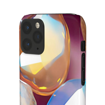 Snap Phone Case – Glass Candy