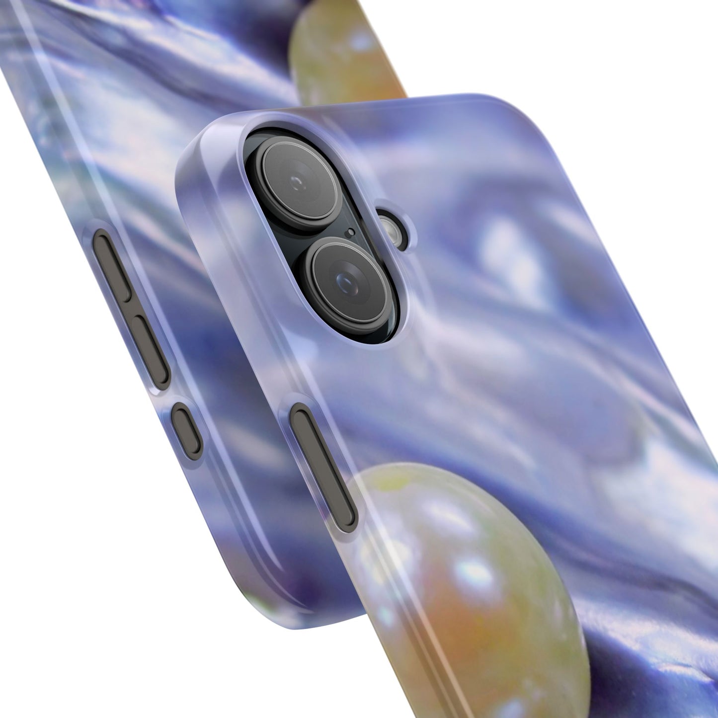 Slim Phone Case – Moon Tide